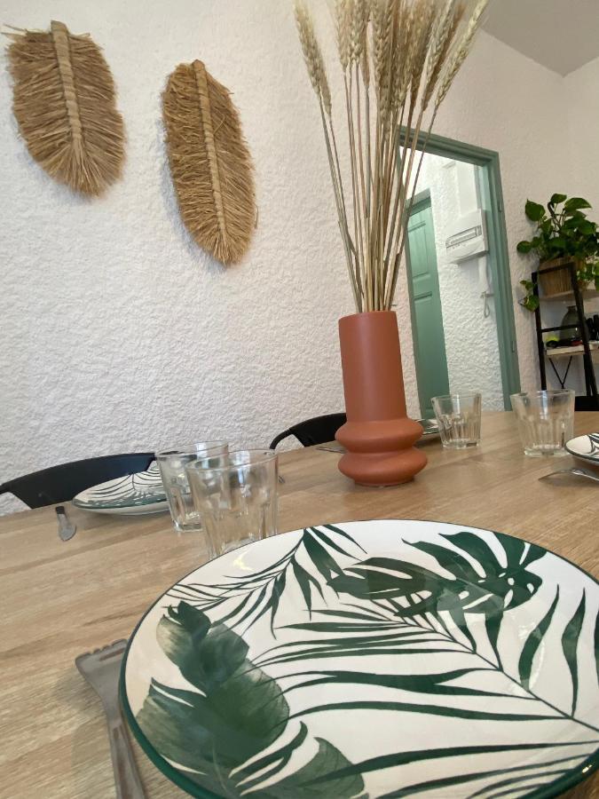 La Suite Des Platanes แปร์ปินญอง ภายนอก รูปภาพ