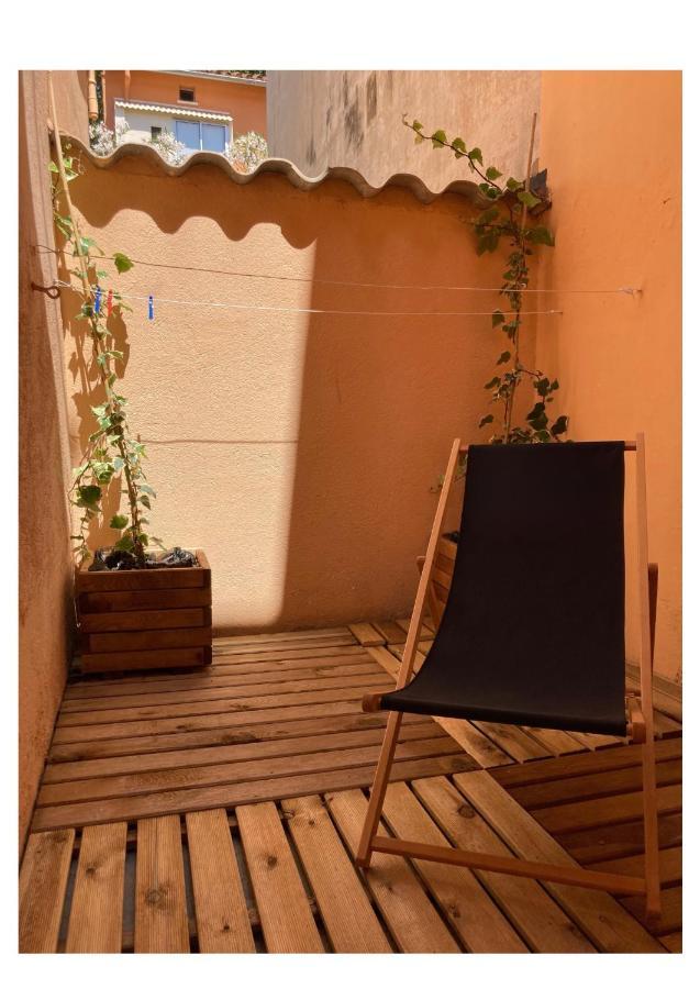 La Suite Des Platanes แปร์ปินญอง ภายนอก รูปภาพ